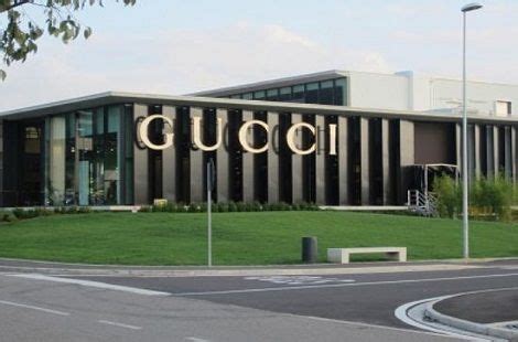 fabbrica gucci villa musone|Gucci milan.